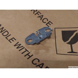 Audi A4 B9 - Befestigungsleiste Stossstange V