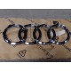 Audi A4 B9 - AUDI-Zeichen Kühlergrill