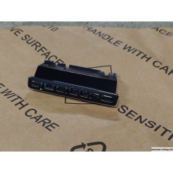 Audi A4 B9 - Quattro-Emblem Kühlergrill