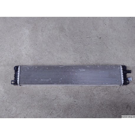 Audi A4 B9 2.0 TDI - Zusatzkühler Kühlmittel