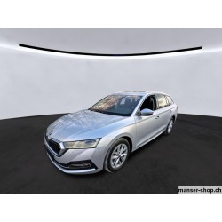 Skoda Octavia Combi 2.0 TDI 150 Style DSG