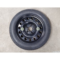 BMW 5er E60 / E61 - Ersatzrad Notrad