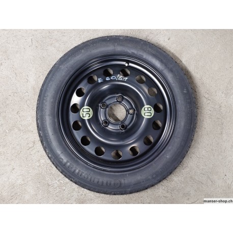 BMW 5er E60 / E61 - Ersatzrad Notrad 6758778