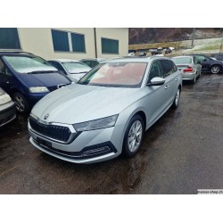 Skoda Octavia Combi 2.0 TDI 150 Style DSG Panoramadach Anhängerkupplung günstig kaufen mit Garantie leasen Abo Finanzierung Watt