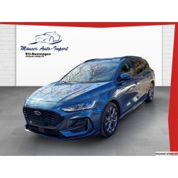 Ford Focus Station Wagon 1.0i EcoB Hybrid 125 ST-Line günstig Kaufen Garantie Leasing Finanzierung Abo Toggenburg Wattwil Famili