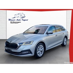 Skoda Octavia Combi 2.0 TDI 150 Style DSG Panoramadach Anhängerkupplung günstig kaufen mit Garantie leasen Abo Finanzierung Watt