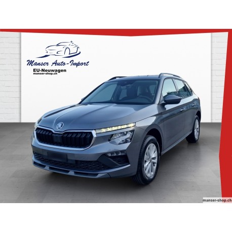 Skoda Kamiq 1.5 TSI Selection DSG günstig kaufen Leasing Finanzierung Abo Garantie Neuwagen Toggenburg Wattwil