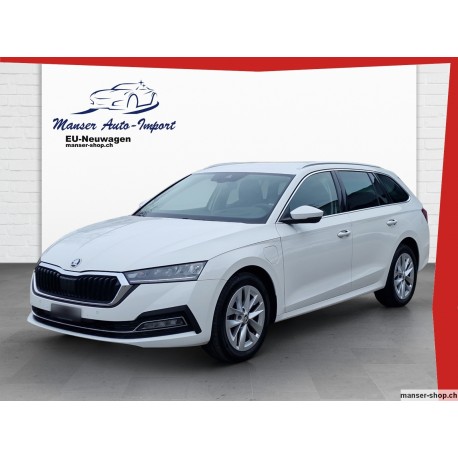 Skoda Octavia Combi 1.4 TSI PHEV Style DSG Garantie kaufen Leasing Abo Finanzierung  Vorführwagen Jahreswagen Jungwagen Wattwil 