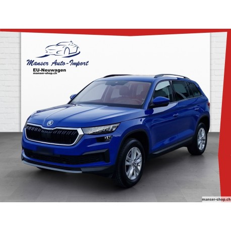 Skoda Kodiaq 2.0 TDI Ambition DSG Garantie Anhängerkupplung 4x4 kaufen Leasing Finanzierung Kredit Abo Wattwil Toggenburg St.Gal