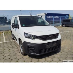 Peugeot Partner Kaw. 650 Standard 1.5 BlueHDI 100 Premium S/S