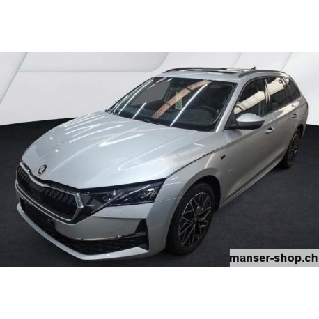 Skoda Octavia Combi 2.0 TDI 150 Selection DSG