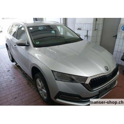 Skoda Octavia Combi 2.0 TDI 150 Style DSG