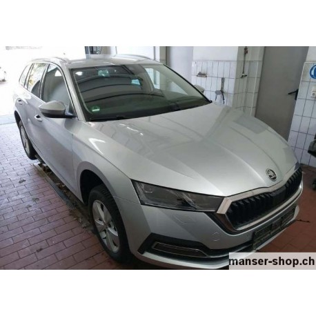 Skoda Octavia Combi 2.0 TDI 150 Style DSG