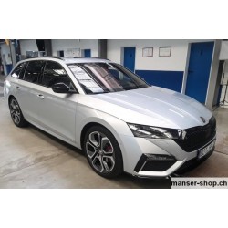 Skoda Octavia Combi 2.0 TDI RS DSG