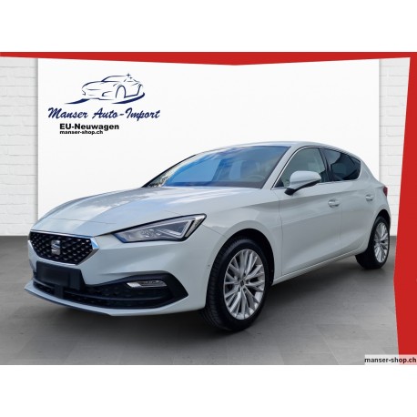 SEAT Leon 1.5 TSI 150 Style Garantie günstig Kaufen Leasing Kredit Abo Finanzierung  Wattwil Toggenburg St.Gallen SG