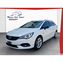 Opel Astra Sports Tourer 1.5 D 122 Ultimate S/S Familienkombi kaufen leasen Leasing Finanzierung finanzieren Toggenbur St. Galle