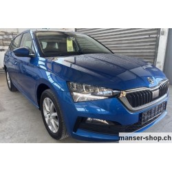 Skoda Scala 1.0 TSI 110 Ambition DSG