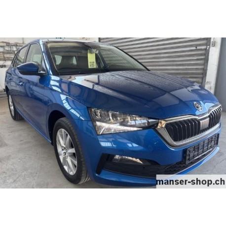 Skoda Scala 1.0 TSI 110 Ambition DSG