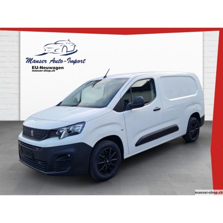 Peugeot Partner Kaw. 1000 Long 1.5 BlueHDI 130 Premium S/S Kaufen Leasing Finanzierung Abo Mieten Wattwil Toggenburg SG St. Gall