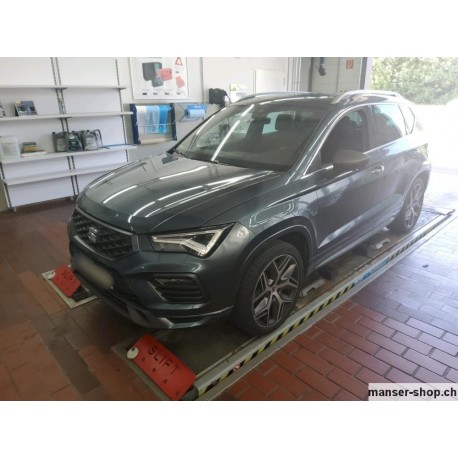 SEAT Ateca 2.0 TSI FR 4Drive DSG