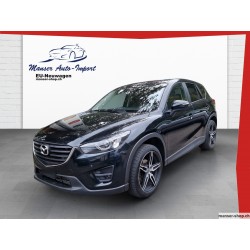 Mazda CX-5 2.2 D HP Revolution AWD Allrad Anhängerkupplung 2000kg Kaufen Leasing Finanzierung Kredit Abo Wattwil Toggenburg St.G
