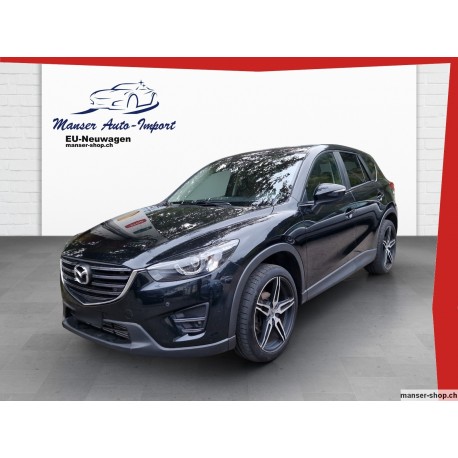 Mazda CX-5 2.2 D HP Revolution AWD Allrad Anhängerkupplung 2000kg Kaufen Leasing Finanzierung Kredit Abo Wattwil Toggenburg St.G