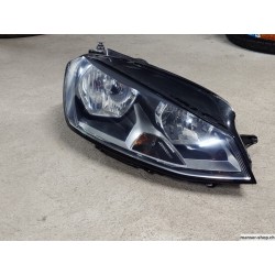 VW Golf VII - Scheinwerfer rechts