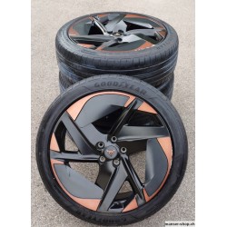 Cupra Born - Komplettrad-Satz