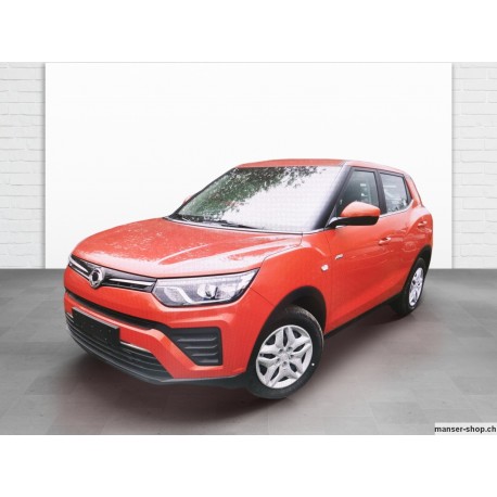SsangYong Tivoli 1.5 T-Gdi Amber 4WD