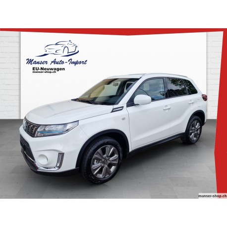 Suzuki Vitara 1.4 T Compact+ Hybrid 4x4