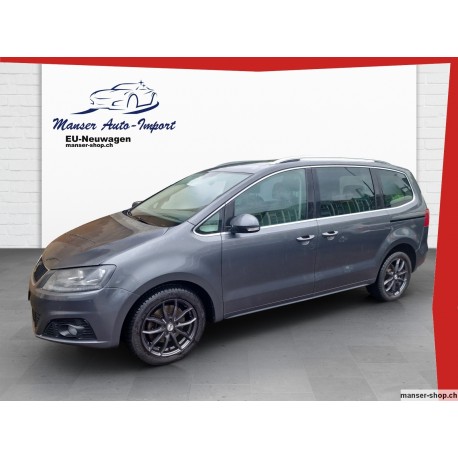 SEAT Alhambra 1.4 TSI Style S/S