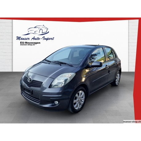 Toyota Yaris 1.3 16V Chic MM