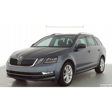 Skoda Octavia Combi 2.0 TDI 150 Style DSG