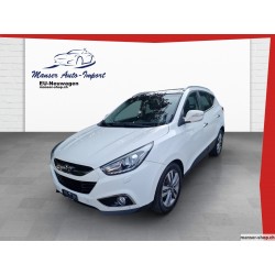 Hyundai ix35 2.0 CRDi 184 Vertex 4WD