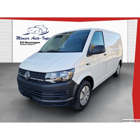 VW T6 Kaw. 3000 2.0 TDI 150 DSG 4motion