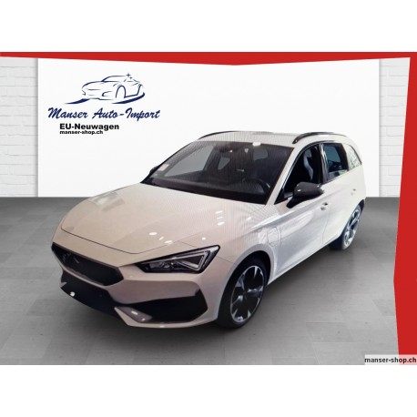 CUPRA Leon ST 1.4 eHybrid DSG