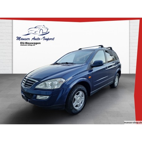 SsangYong Kyron M 200 Xdi Comfort