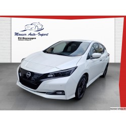 Nissan Leaf Tekna