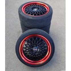 Sommer Komplettrad - Audi A4 etc.