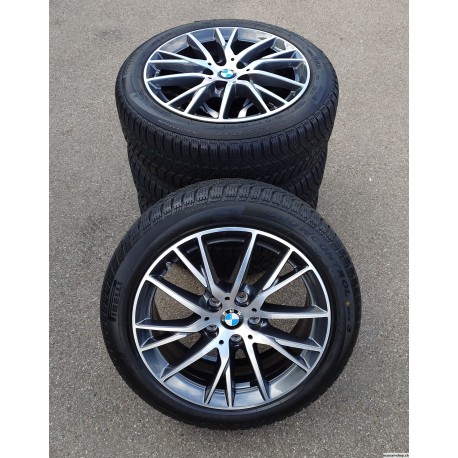 Winter Komplettrad - BMW 2er etc.
