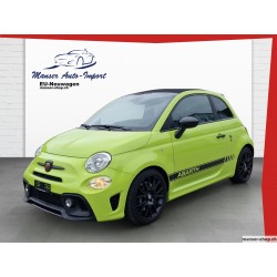 Fiat 595 C Abarth 1.4 T-Jet 180 Competizione