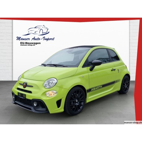 Fiat 595 C Abarth 1.4 T-Jet 180 Competizione