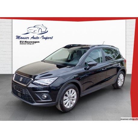SEAT Arona 1.0 TSI 110 Style DSG