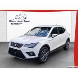 SEAT Arona 1.5 150 PS Xcellence günstig kaufen Wattwil Toggenburg St. Gallen
