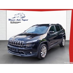Jeep Cherokee 2.2 CRD 200 Limited AWD günstig kaufen Wattwil Toggenburg