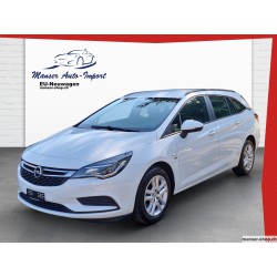 Opel Astra Sports Tourer 1.6 CDTI eFLEX Enjoy S/S Occasion Gebraucht günstig kaufen Wattwil Toggenburg gepflegt Leasing / Abo