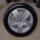 Einzelrad Komplettrad Audi A4 B6 - Original occasion