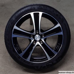 Einzelrad für VW Caddy (Platin P56) - Occasion