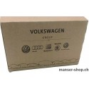 VW Golf VII - Unterer Spoiler Stossstange vorne