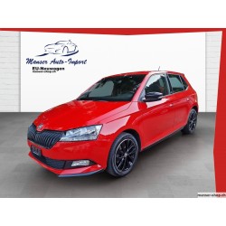 SKODA Fabia Monte Carlo günstig kaufen Wattwil Toggenburg Ebnat-Kappel Leasing Abo Finanzierung